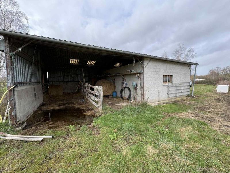 Terrain agricole - 64 917 m²