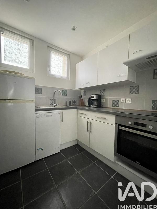 Maison - 122 m² - 7 pièces