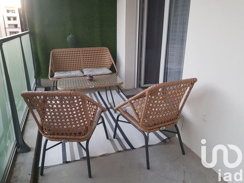 Appartement - 71 m² - 3 pièces