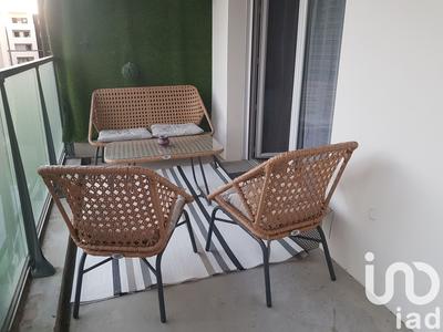 Appartement - 71 m² - 3 pièces