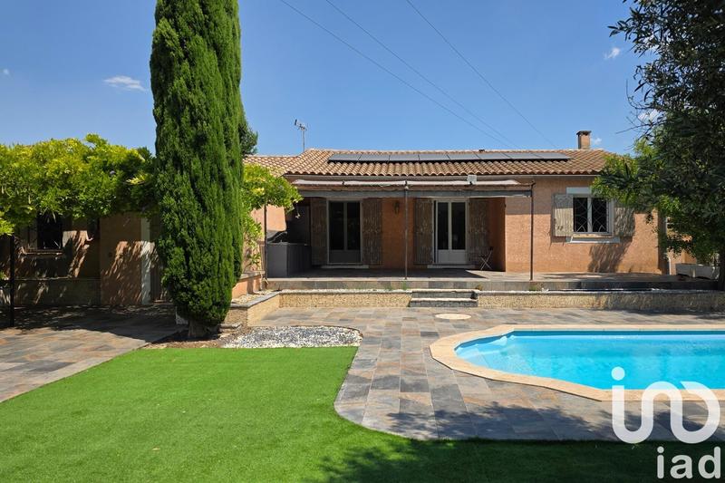 Maison - 124 m² - 6 pièces