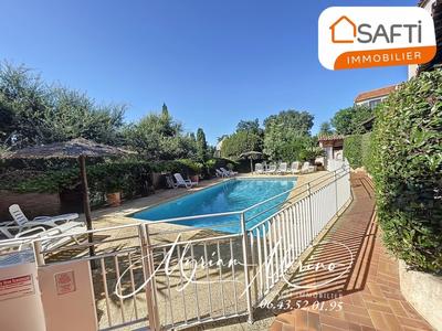 Appartement - 45 m² - 3 pièces