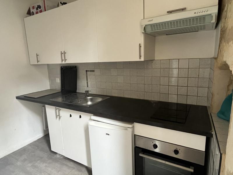 Appartement - 29 m² - 1 pièce