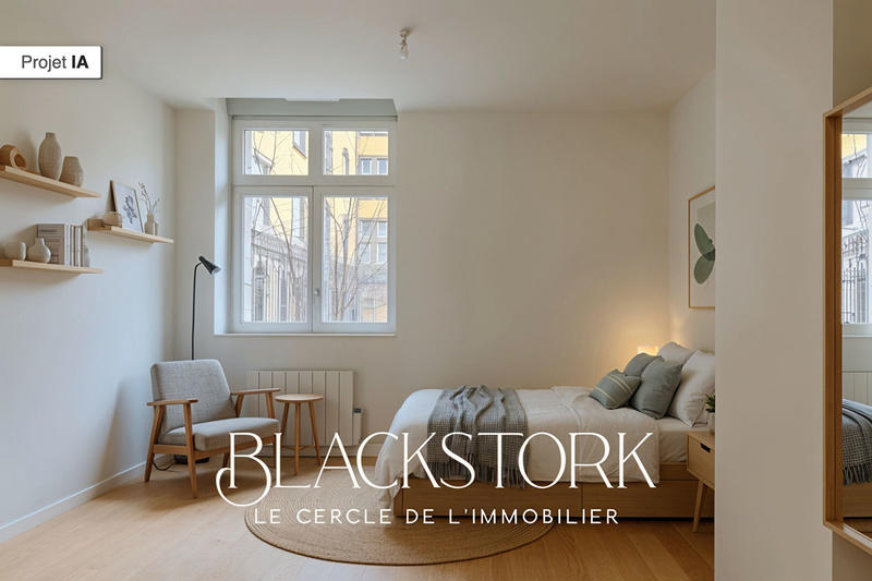 Appartement - 76 m² - 3 pièces