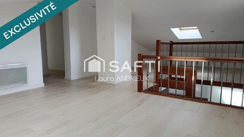 Maison - 143 m² - 6 pièces