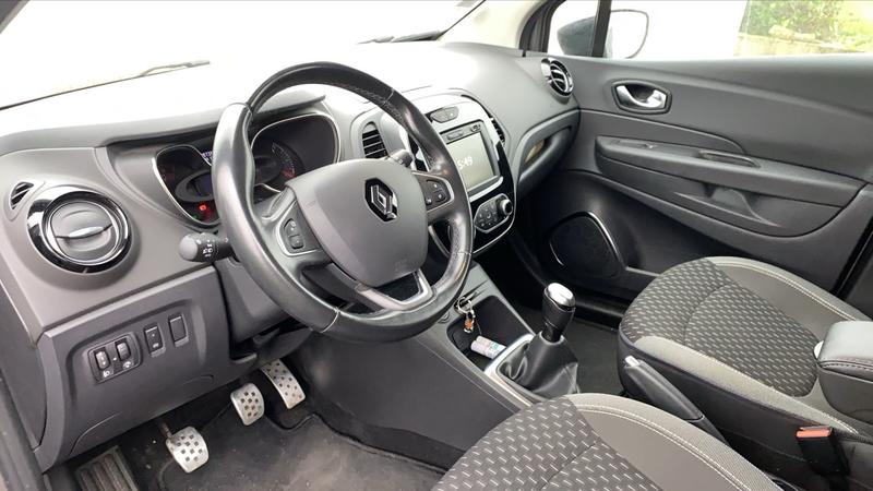 Renault Captur I 0.9 TCe 90 Energy Intens