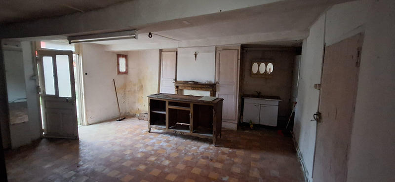 Maison - 60 m² - 4 pièces