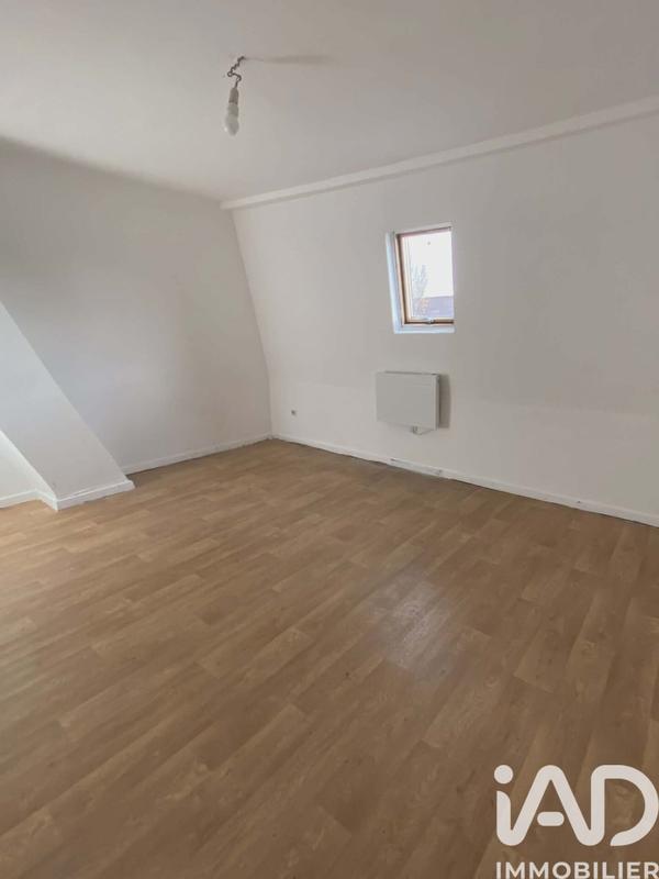 Maison - 104 m² - 4 pièces