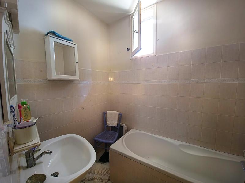 Maison de village - 125 m² - 7 pièces