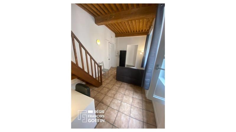 Appartement - 23 m² - 1 pièce