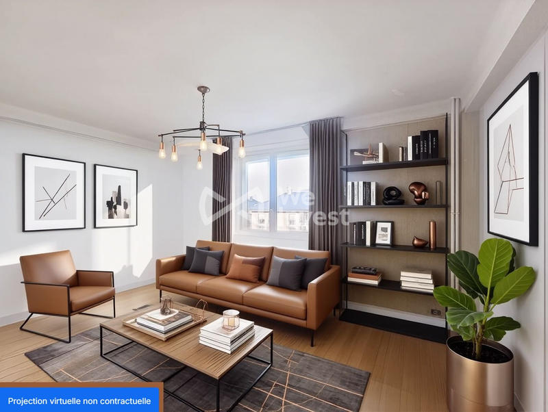 Maison - 114 m² - 5 pièces