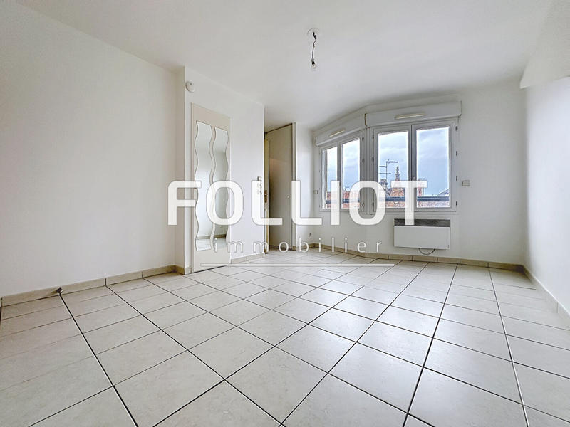 Appartement - 20 m² - 1 pièce