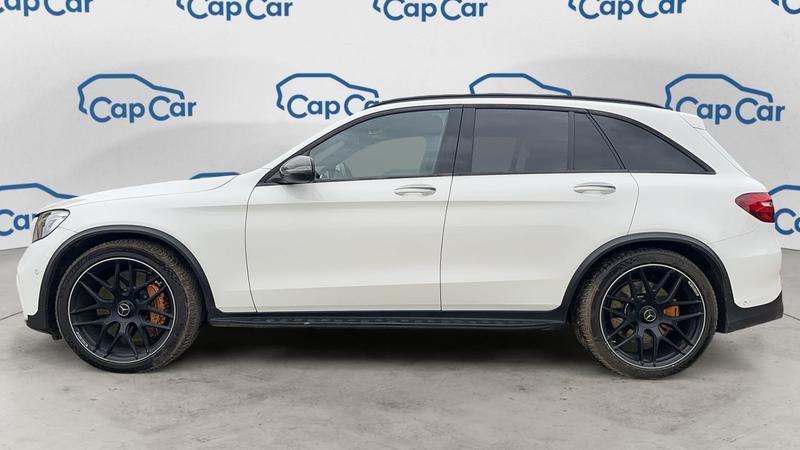 Mercedes classe glc 63 Amg 510 4Matic+ 9g-Tronic s