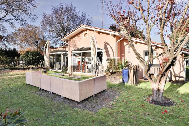 Maison - 122 m² - 4 pièces