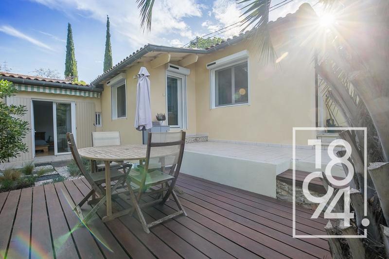 Maison - 150 m² - 5 pièces