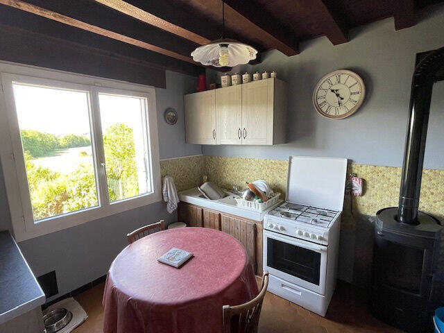 Maison - 127 m² - 6 pièces