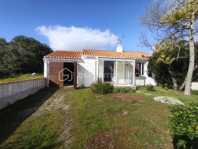 Maison - 47 m² - 2 pièces