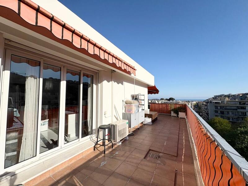 Appartement - 48 m² - 2 pièces