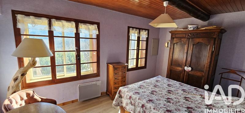 Maison - 140 m² - 5 pièces