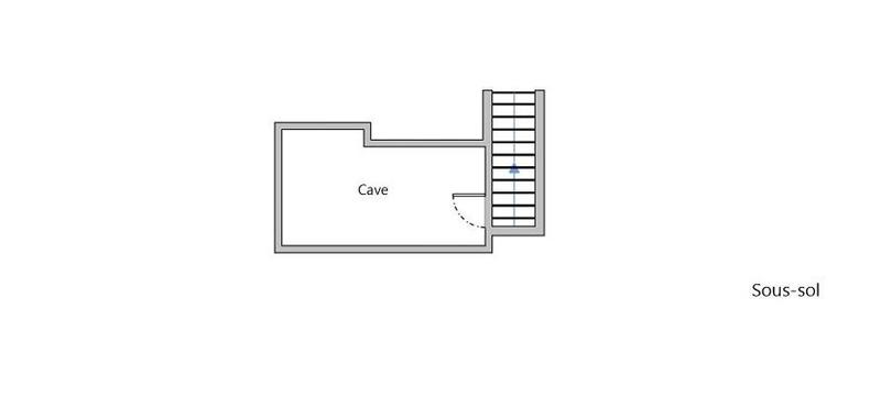 Appartement - 64 m² - 4 pièces