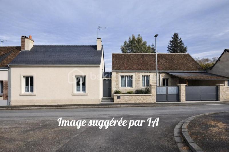 Maison - 115 m² - 5 pièces