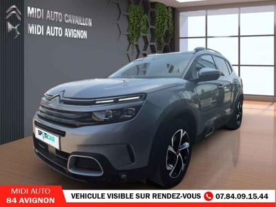 Citroën C5 Aircross 1.6 Hybrid 225 cv Business + e-Eat8