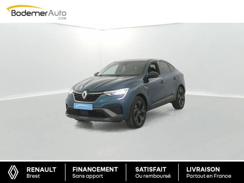 Renault Arkana E-Tech 145 - 21b R.S. Line