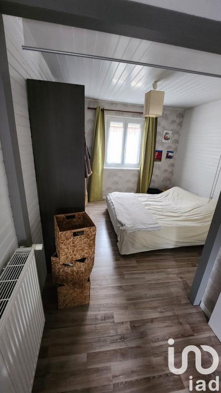 Maison de ville - 55 m² - 3 pièces