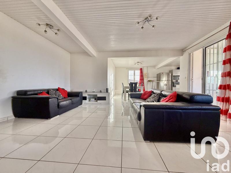 Maison - 174 m² - 7 pièces