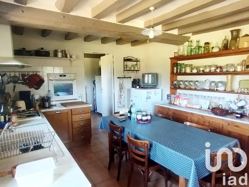 Maison - 185 m² - 6 pièces