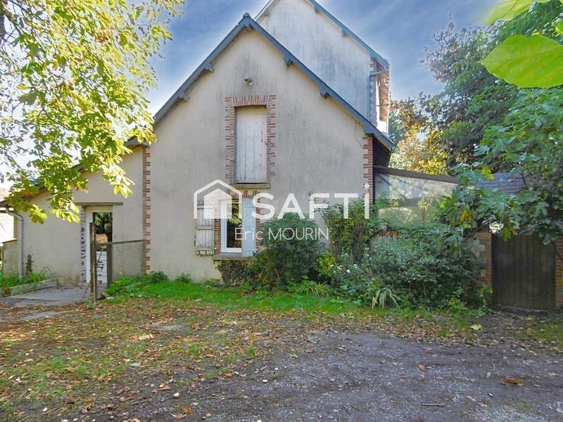 Maison - 132 m² - 6 pièces