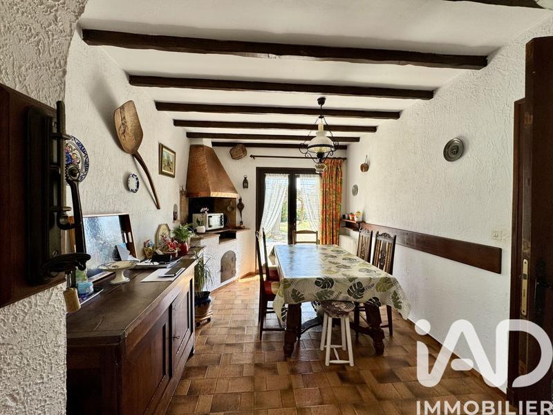 Maison - 128 m² - 6 pièces