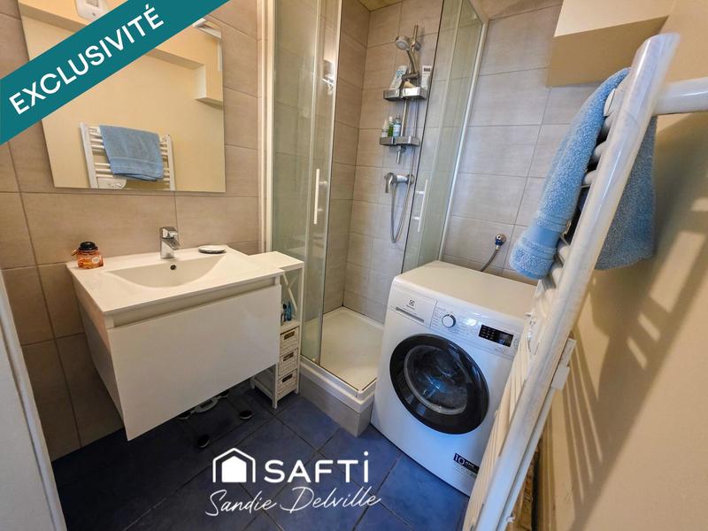 Maison - 45 m² - 3 pièces