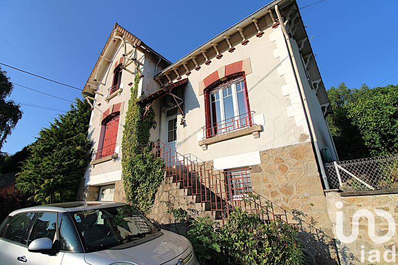 Maison de ville - 160 m² - 12 pièces