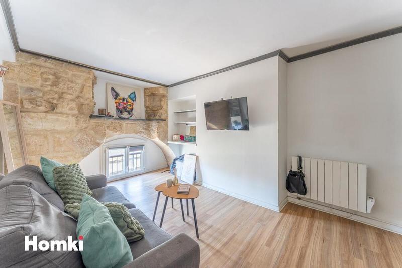 Appartement - 25 m² - 1 pièce