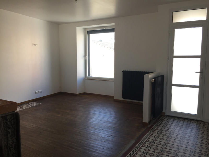 Maison - 61 m² - 3 pièces