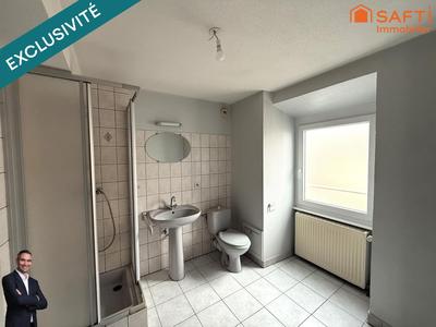 Appartement - 48 m² - 2 pièces