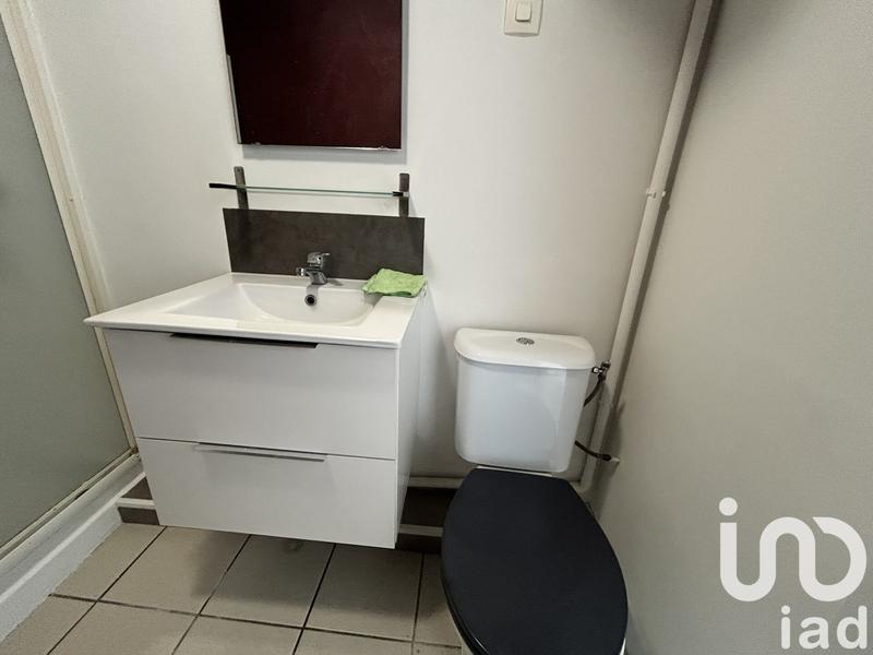 Appartement - 21 m² - 2 pièces