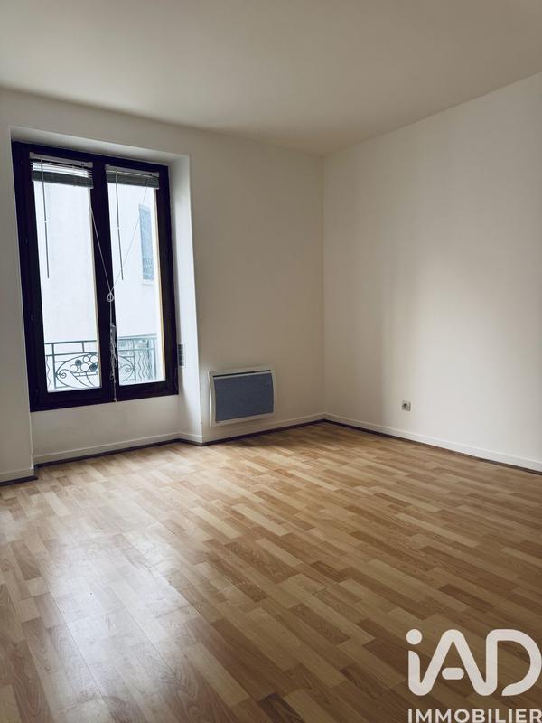 Appartement - 40 m² - 2 pièces