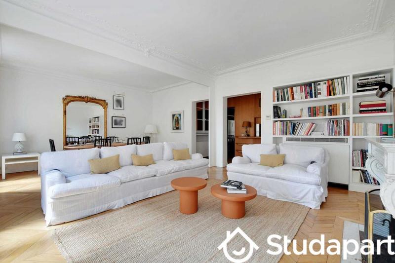 Appartement - 180 m² - 3 pièces