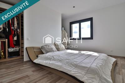 Maison - 105 m² - 4 pièces