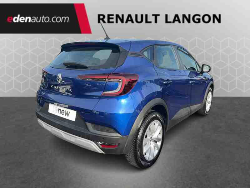 Renault Captur TCe 100 Gpl - 21 Business