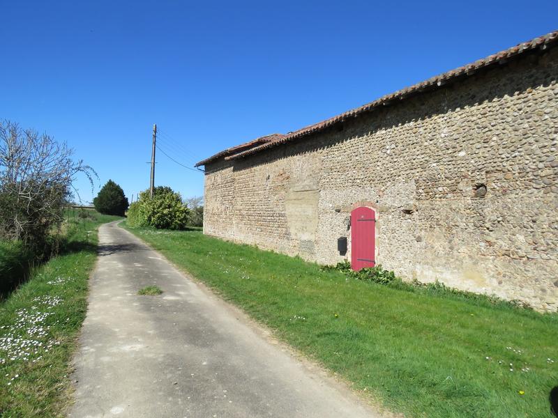 Maison ancienne - 160 m² - 5 pièces