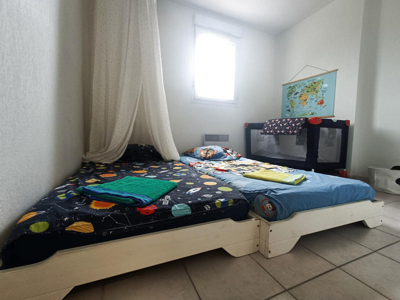 Maison - 82 m² - 4 pièces