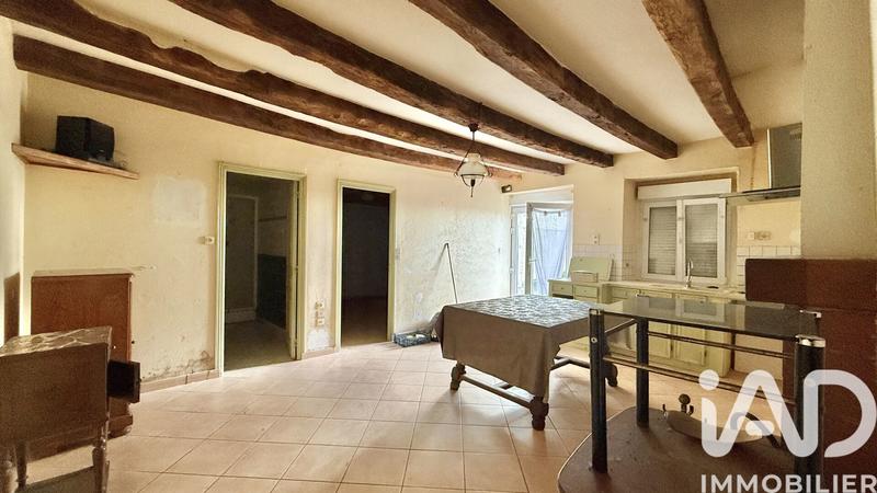 Maison - 106 m² - 5 pièces