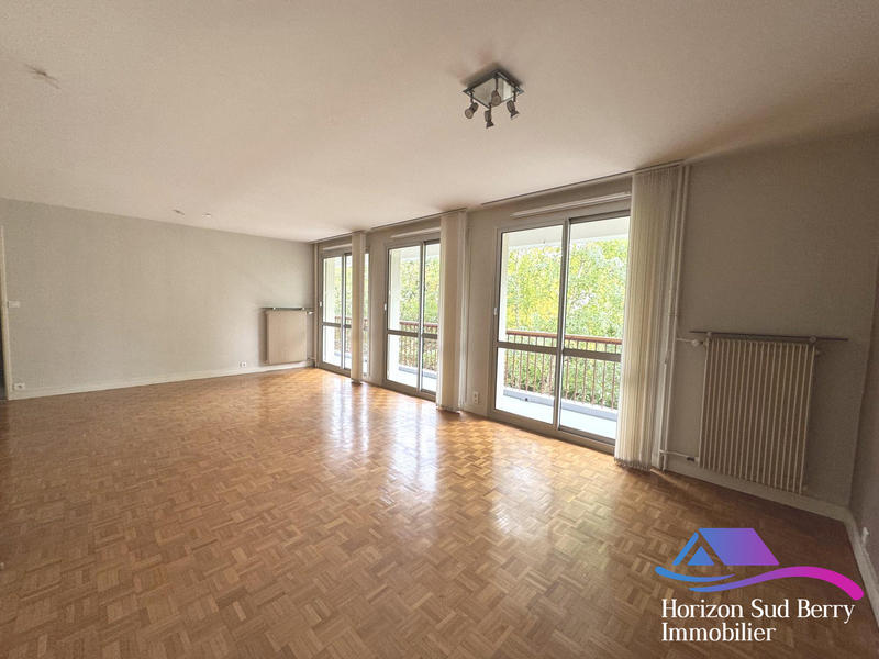 Appartement - 102 m² - 4 pièces