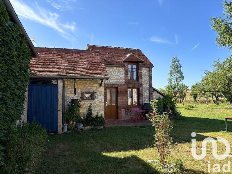 Maison - 221 m² - 9 pièces