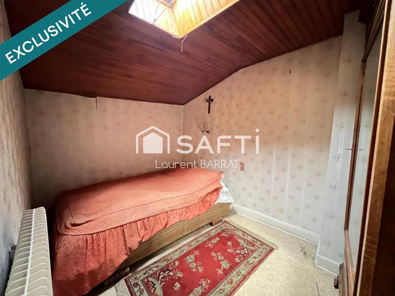 Maison - 67 m² - 4 pièces