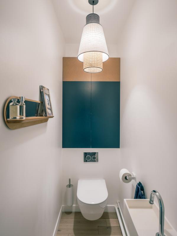 Appartement - 120 m² - 5 pièces