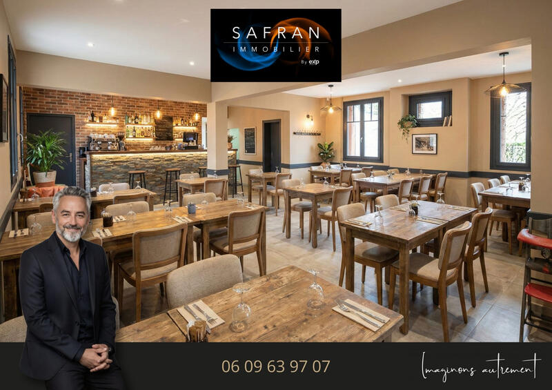 Fonds de commerce - Magasins - 100 m²